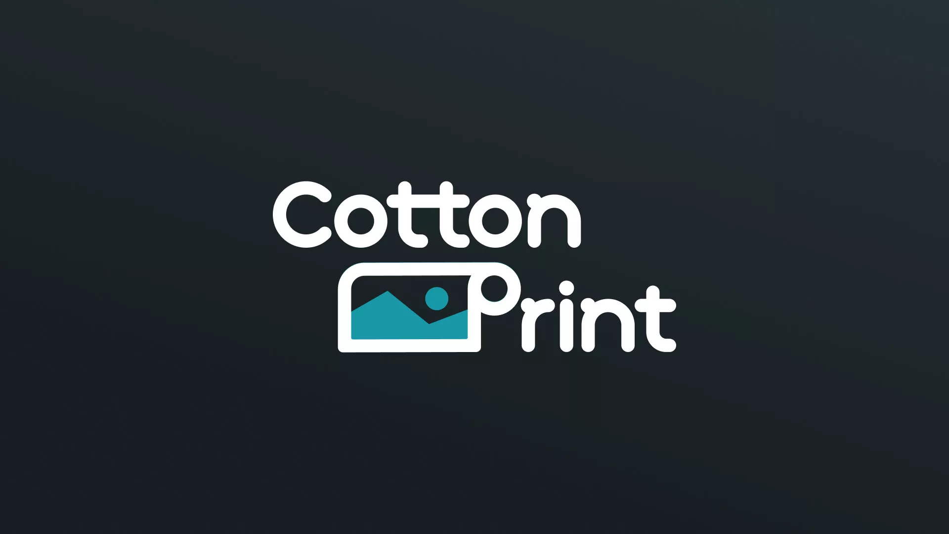 Разработка логотипа в Ермолино для компании «CottonPrint»
